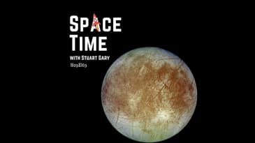 Europa's Water Plume Debate, Earth's Co-Orbital Mysteries, and ESA's Smile Mission Launch
