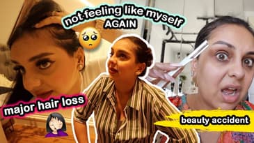 RAW & HONEST vlog: emotional breakdown, first ramadan, night time skin care routine & beauty updates
