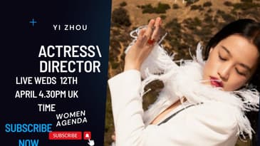 Yi Zhou | Yi Zhou actress | Yi Zhou Interview | chinese film | chinese film maker | chinese movies