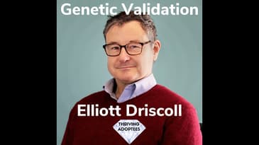 Genetic Validation With Elliott Driscoll