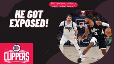 🔴LA CLIPPERS TALK! | The Clippers Split Back To Back Games!