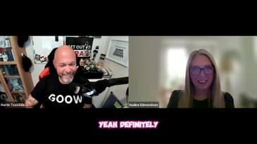 #198 Nadine Edmondson of Evaluagent on AI, QA & NPS