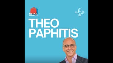 TV Dragon Theo Paphitis on Successful Retailing