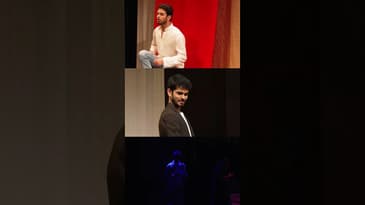 Catch our writer's incredible journey on July 22nd & 23rd at the Kamani Auditorium, Delhi.