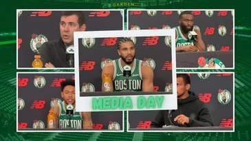 My Media Day Observations For Every Celtic