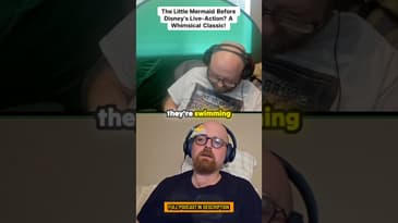 Dive into a whimsical underwater romance you didn't know you needed!