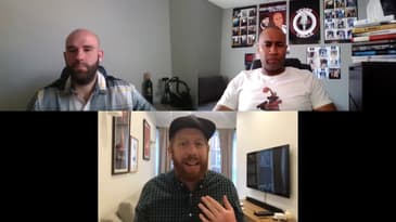 Matt Maxson | Producer of The Last Dance | Vegas Circle Podcast