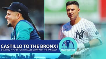 Would The Mariners Trade Luis Castillo For Anthony Volpe?