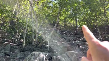 All about hiking slides