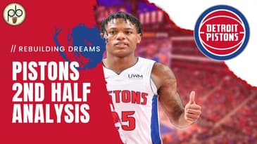 Rebuilding Dreams: Pistons 2nd Half Analysis Unveiled