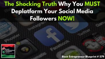 The Shocking Truth: Why You MUST Deplatform Your Social Media Followers NOW!