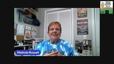 Let's Talk Racing LIVE with guest Adrianna Delliponti
