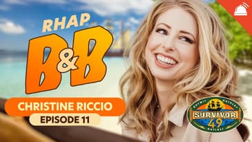 Christine Riccio on Survivor B&B: Survivor 49 Episode 11