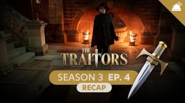 The Traitors US Season 3 Ep 4 Recap