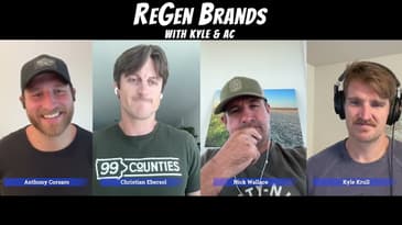 How Christian Teamed Up With Nick To Start 99 Counties