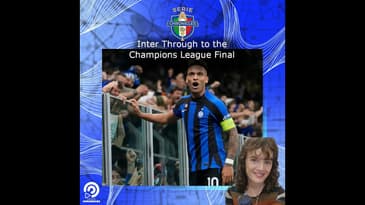 Inter Through to the Champions League Final