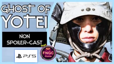 Ep. 94 - Ghost of Yotei Non-Spoiler Cast