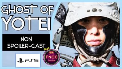 Ep. 94 - Ghost of Yotei Non-Spoiler Cast