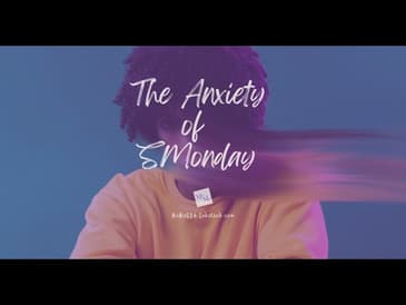 #motivation The #Anxiety of SMonday #motivational  #inspiration