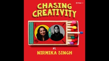 The world of verse ft. Nirmika Singh