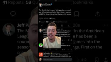 This decision has a chance to ALTER the Mariners season #mlb #mariners