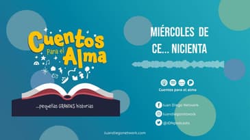 Cuentos para el Alma - Miércoles de Ceni...cienta, cuentos para niños.