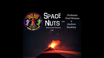 The Search for Life on Venus: Uncovering Volcanic Activity | Space Nuts #344