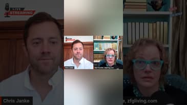 Chris Janke and Mel Trumble talk about strategies to conquer fear and empower you.