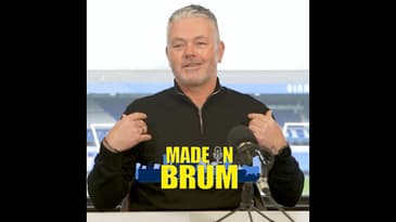 S5 Ep7: Jerry Gill on Birmingham City, Dressing Room Secrets & The Reality of Lower League Football