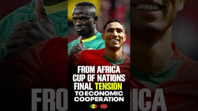 From Africa Cup of Nations Final Tension to Economic Cooperation