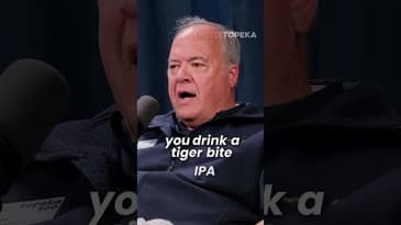 Blind Tiger has an IPA you have to try, & when you do they donate to the tigers at  @zootopeka