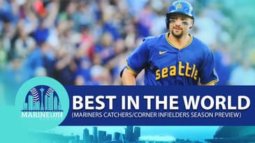 Can Cal Raleigh Ascend AGAIN For The Mariners In 2025?