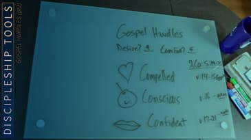 Discipleship Tools | Gospel Hurdles (pt2)