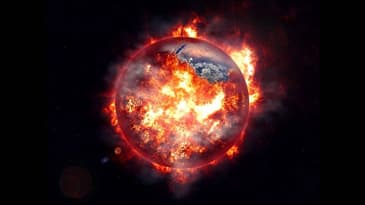 Solo Special # 9:  The world is on fire, and we did it to ourselves