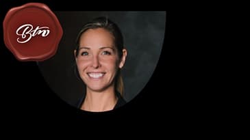 Ashlyn Foster, Sales Manager of VIC, SA, TAS, NT, Jackson Family Wines