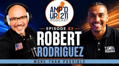 More Than Possible -  Robert Rodriguez