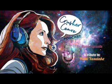 Crusher Convo Tribute to Patti Yasutake