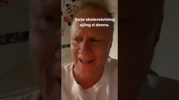 Lite om hur det var att växa upp i Dalarna…
