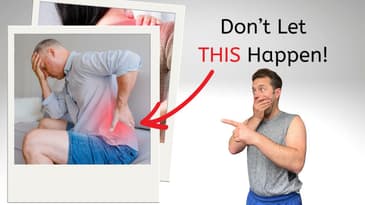 Defeat Back Pain and Build Your Strength Back Up