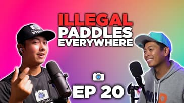 Paddle Gate is Very Real