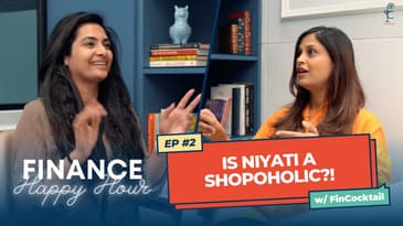 Saving, Budgeting and your EMERGENCY fund | Episode 2 of the Finance Happy Hour with FinCocktail