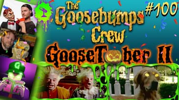 Viewers, Beware! | The Goosebumps Crew Podcast 7x10