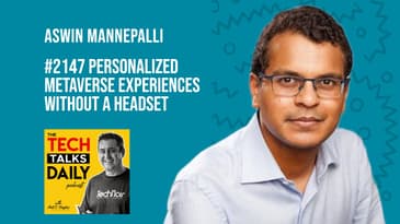 2147: Personalized Metaverse Experiences Without a Headset