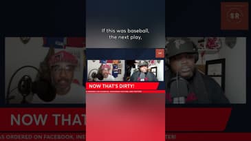 Lucky We're Not Using #baseball  Rules