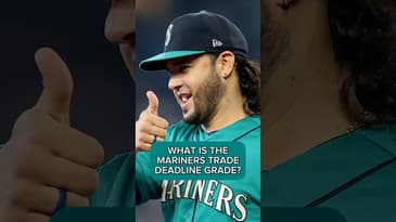 DISHING OUT TRADE DEADLINE GRADES FOR THE MARINERS #mlb #baseball #mariners