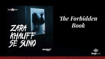 ZARA KHAUFF SE SUNO - The Forbidden Book