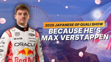 How Did Max Verstappen Claim Pole & Other Qualifying Reactions | 2025 Japanese GP