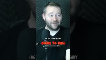 We’re going to Hell