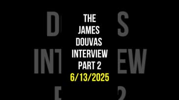 THE JAMES DOUVAS INTERVIEW (PART 2) 6/13/25 #podcast #dealership #usedcars #carguy #carsales