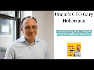 1065: How Unqork Is Driving the No-Code Enterprise Revolution